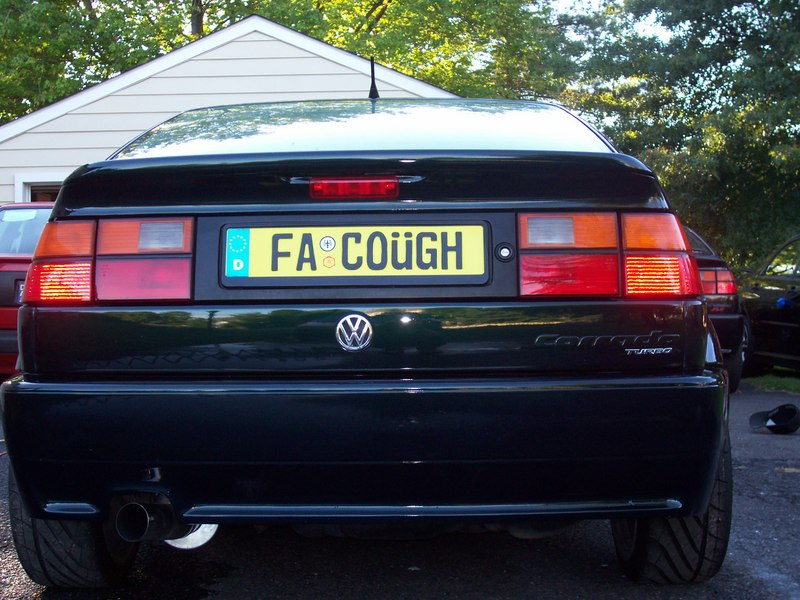 Illustration for article titled 50 Vanity Plates That Slipped By The DMV